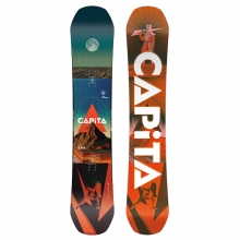 2627 캐피타 스노우보드 D.O.A 데크 - 148 150 152 154 156 158