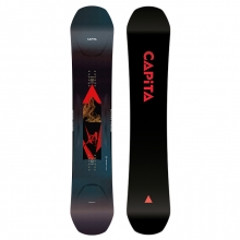 2627 캐피타 스노우보드 슈퍼 D.O.A 데크 - 152 154 156 158