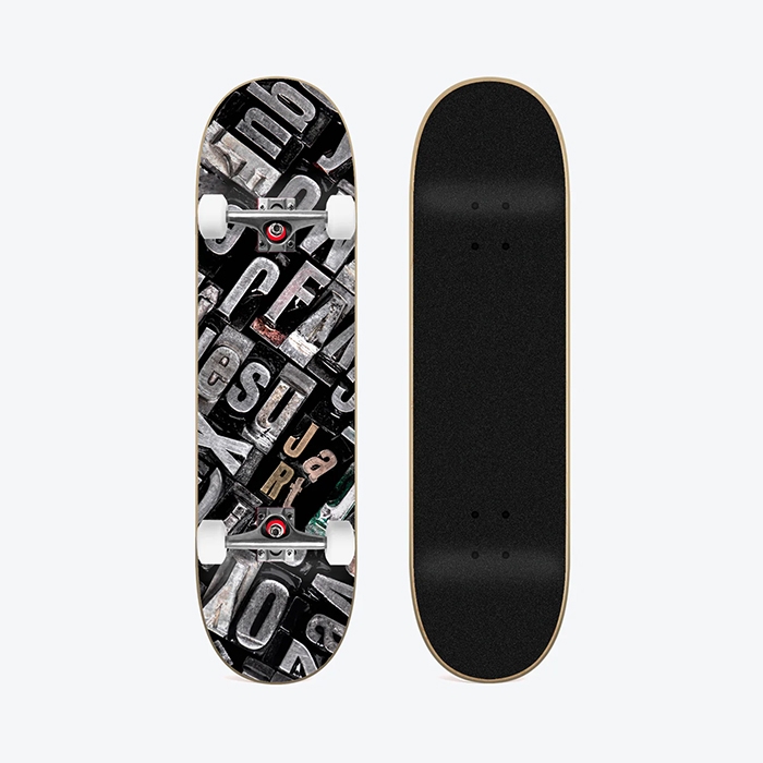 자트 스케이트보드 컴플릿 리노타입 8.0인치 (JACO0025B004)