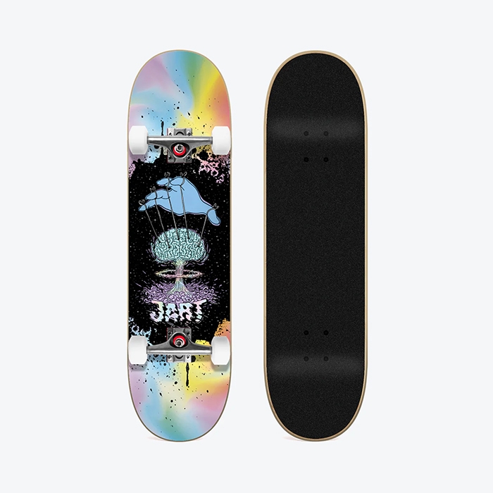 자트 스케이트보드 컴플릿 뉴클리어 8.25인치 (JACO0025B005)