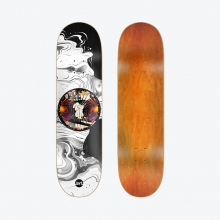 자트 스케이트보드 데크 스피리츄얼 8.0인치 (JADE0025B004)
