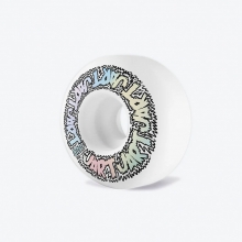 자트 스케이트보드 휠 팩 언노운 51미리 99A (JAWH0025A002)