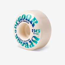 자트 스케이트보드 휠 팩 업로어 56미리 84A (JAWH0025A014)