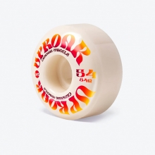 자트 스케이트보드 휠 팩 업로어 54미리 84A (JAWH0025A018)