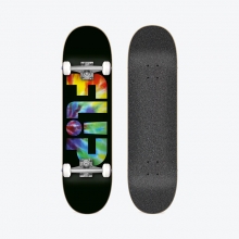 플립 스케이트보드 컴플릿 오디세이 로고 타이다이 8.0인치 (FLCO0025B004)