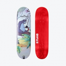 플랜 B 스케이트보드 데크 정글북 셰피 8인치 (PBDE0025A035)