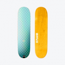 플랜 B 스케이트보드 데크 르 홀로그래픽 구스타보 8인치 (PBDE0025B001)