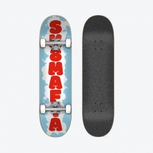 스케잇마피아 스케이트보드 컴플릿 팀 MO 8인치 SMCO0025B001