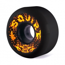 크루자드 스쿼트 58미리 84a 블랙 휠 팩 (CRWH0021A002)