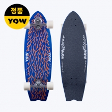 요우 서프스케이트 컴플릿 아리츠 아란부르 32.5인치 시그니처 - 화이트 (YOCO0025B0025White)