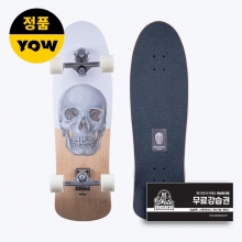 요우 서프스케이트 컴플릿 X 크리스틴슨 스칼레 34인치 - 화이트 (YOCO0025B0055White)