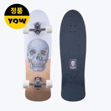 요우 서프스케이트 컴플릿 X 크리스틴슨 스칼레 34인치 - 화이트 (YOCO0025B0055White)