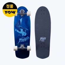 요우 서프스케이트 컴플릿 패닝 팔콘 드라이버 32.5인치 시그니처 - 화이트 (YOCO0025B0075White)