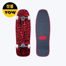 요우 서프크루져 컴플릿 X 푸카스 하베스트 30.5인치 - 화이트 (YOCO0025B0155White)