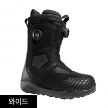 2627 니데커 스노우보드 부츠 알타이 와이드 - 블랙