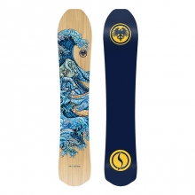 2627 네버썸머 스노우보드 스몰 배치 매버릭스 한정판 데크 - 153 157