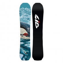 [프리런칭] 얼리 선공개 2627 립텍 스노우보드 트레비스 오르카 II 데크 - 147 153 156