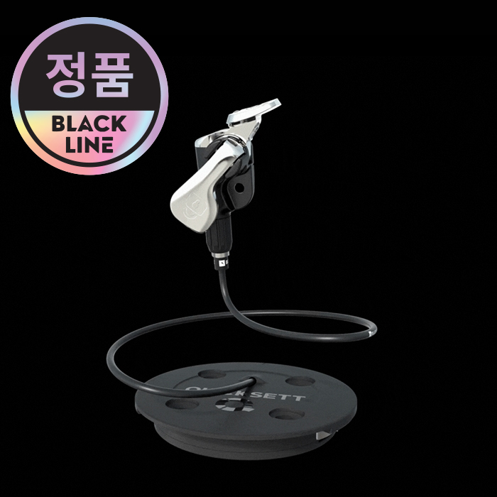 2627 블랙라인 - F1 퀵셋 오리진 2.0 (니데커 슈퍼매틱/니데커 2021년식이후/니데커 플로우)