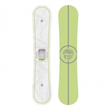 2627 코스믹서프 스노우보드 인피니티 데크 (그레이) - 138 142 146