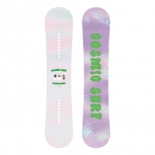 2627 코스믹서프 스노우보드 모나 데크 (핑크) - 138 142 146