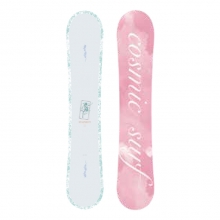 2627 코스믹서프 스노우보드 심포니 데크 (블루) - 137 141 145 149