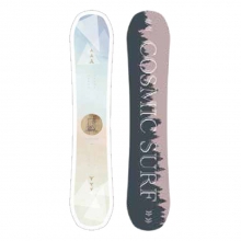2627 코스믹서프 스노우보드 네이쳐 데크 - 139 143 147
