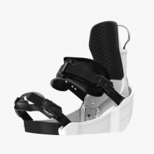 2627 클루 스노우보드 스텝인 바인딩 인디펜던스 1.0 - 화이트