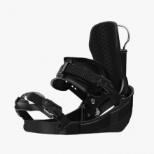 2627 클루 스텝인 스노우보드 바인딩 인디펜던스 1.0 - 블랙