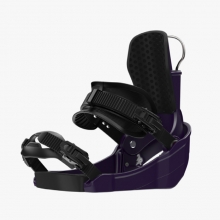 2627 클루 스노우보드 스텝인 바인딩 인디펜던스 1.0 - 퍼플