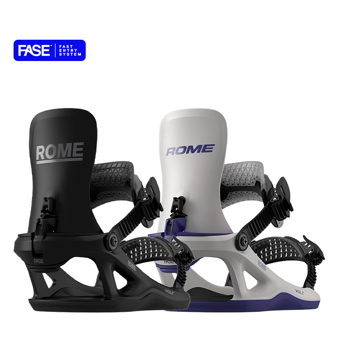 2627 롬 여성용 스노우보드 바인딩 볼트 페이즈 2종