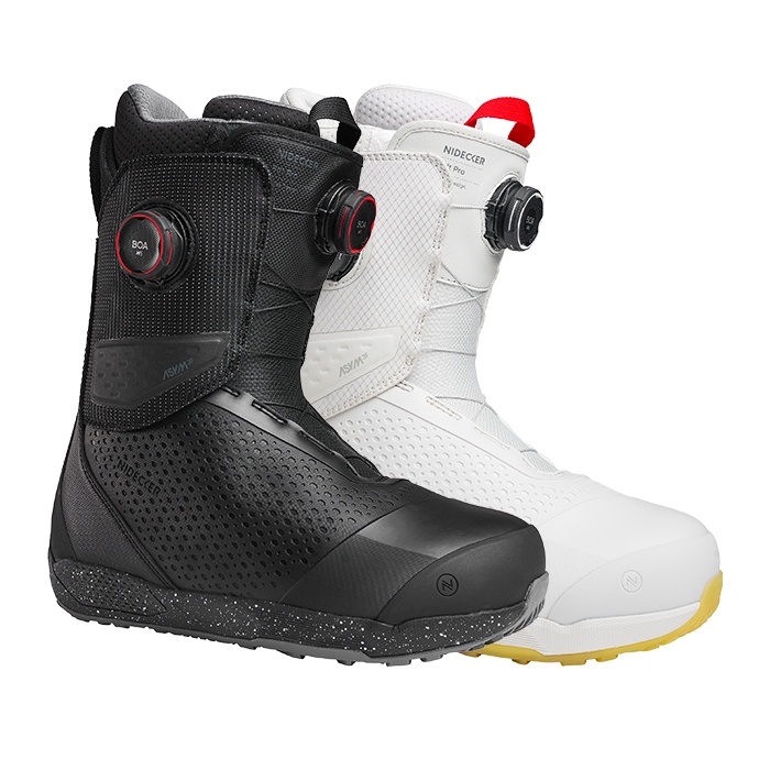 2627 니데커 스노우보드 부츠 리프트 프로 2종