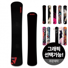 2627 에이벨 스노우보드 노바 카본 데크 - 152 158 162