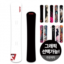 2627 에이벨 스노우보드 노바 티타날 데크 - 158 162