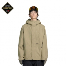 2627 볼컴 스노우보드복 자켓 두아 고어텍스 - 카키 G0652655KHA