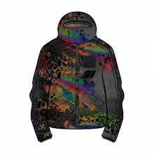 2627 볼컴 스노우보드복 자켓 클리블랜드 - 치타 G0652657CHE