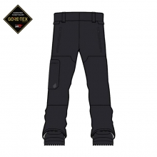 2627 볼컴 스노우보드복 팬츠 L 고어텍스 - 블랙 G1352655BLK