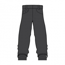 2627 볼컴 스노우보드복 팬츠 네일러 - 다크 그레이 G1352665DGY