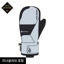 2627 볼컴 스노우보드 벙어리 장갑 스테이 드라이 고어텍스 미튼 - 스카이 J6852654SKY