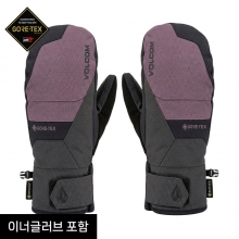 2627 볼컴 스노우보드 벙어리 장갑 스테이 드라이 고어텍스 미튼 - 아크틱 더스트 J6852654AD0
