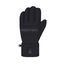 2627 볼컴 스노우보드 장갑 V.Co 나일 글러브 - 블랙 J6852656BLK
