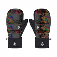 2627 볼컴 스노우보드 벙어리 장갑 V.Co 나일 미튼 - 치타 J6852657CHE