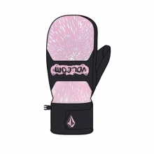 2627 볼컴 스노우보드 벙어리 장갑 V.Co 나일 미튼 - 핑크 J6852657PNK