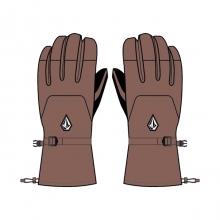 2627 볼컴 스노우보드 장갑 V.스노우 오버 글러브 - 데저트 타우프 K6852651DT0