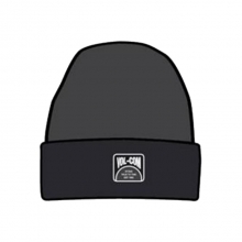 2627 볼컴 스노우보드 비니 팀 - 블랙 J5852659BLK