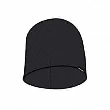 2627 볼컴 스노우보드 비니 V.Co 스컬 - 블랙 J5852656BLK