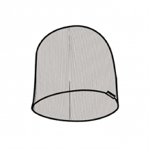 2627 볼컴 스노우보드 비니 V.Co 스컬 - 오프 화이트 J5852656OFW