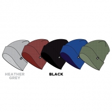 2627 볼컴 스노우보드 비니 파워 - 블랙 K5852650BLK