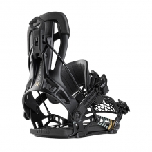 2627 플로우 니데커 스노우보드 바인딩 NX2 하이브리드 - 블랙