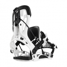2627 플로우 니데커 스노우보드 바인딩 NX2 하이브리드 - 화이트