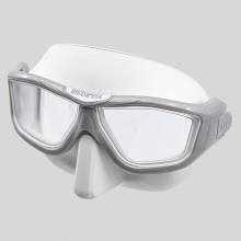 브랑키아 프리다이빙 스노클링 마스크 딥아이 - 플래티넘 화이트